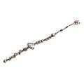 Verstellbares Armband mit Schmetterling und Keramik | LuxeStyle
