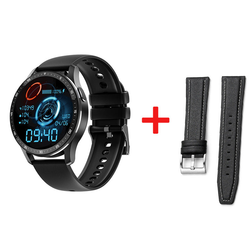 Smartwatch mit Bluetooth-Headset & Sportarmband