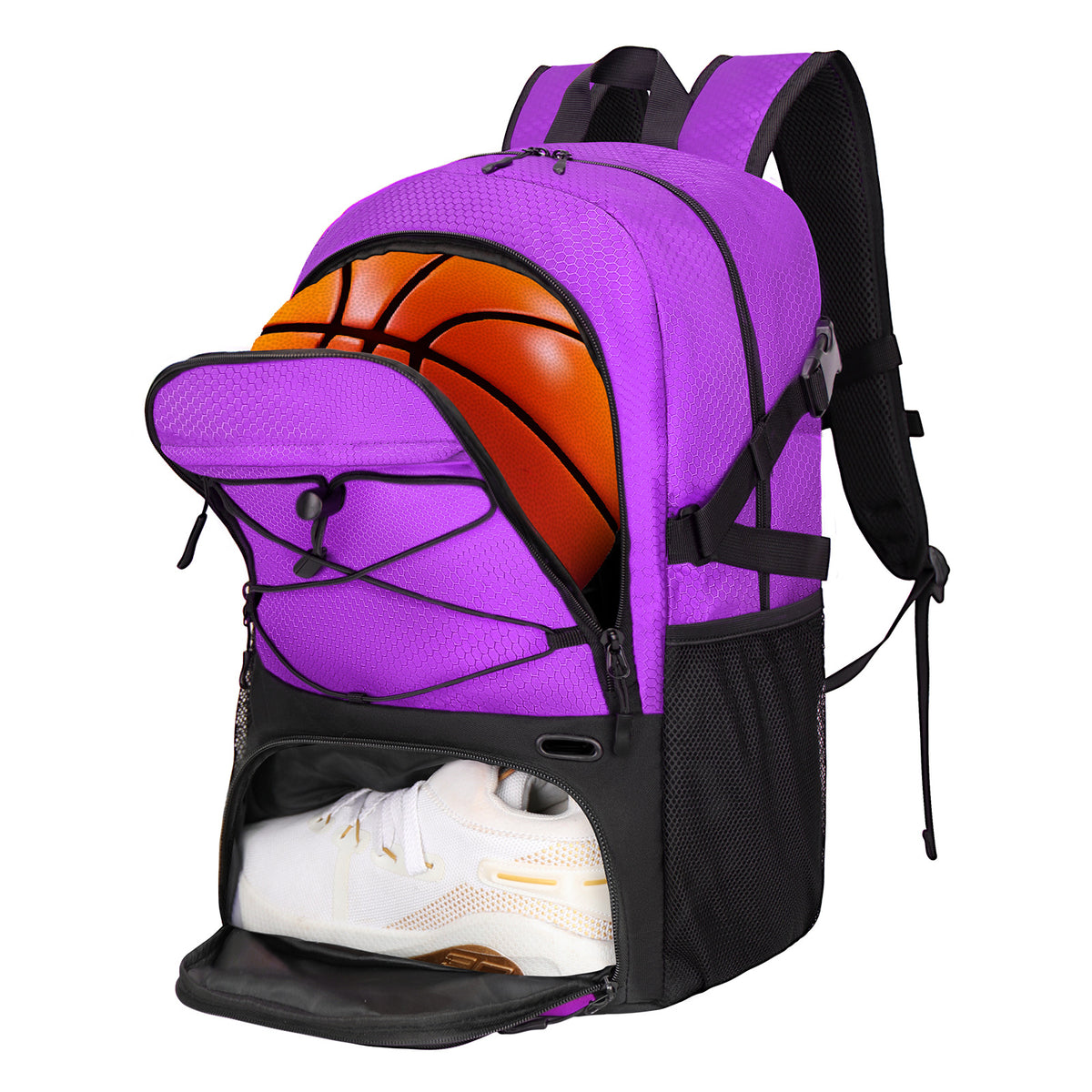 Sportrucksack mit 20-35 L Volumen – Bild 11 | LuxeStyle