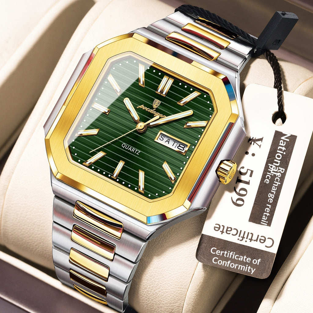 Dünnes Wasserdichtes Herrenarmband
