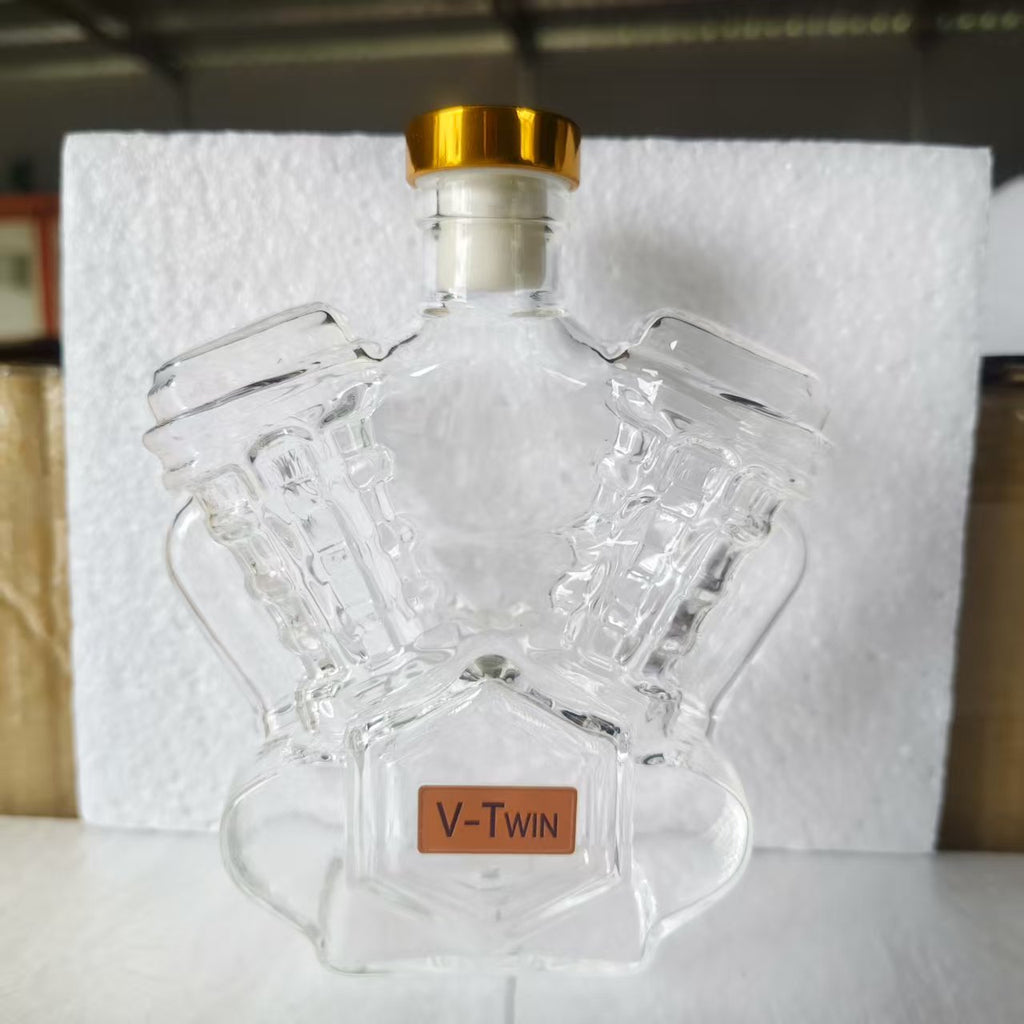 Craft Engine Whiskyflasche – Bild 6 | LuxeStyle