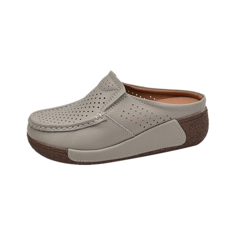 Atmungsaktive Outdoor-Plateauschuhe – Bild 7 | LuxeStyle