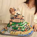 Modellbausatz Mont Saint-Michel (1392 Teile) – Bild 1 | LuxeStyle