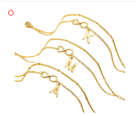 Vergoldetes Edelstahl-Armband mit Doppel-Schicht – Bild 13 | LuxeStyle