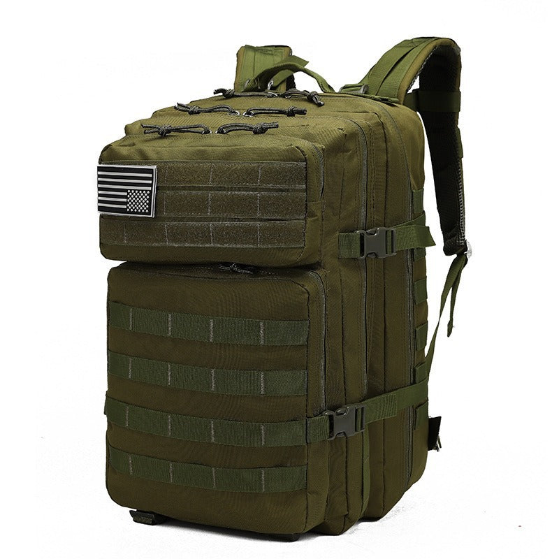 Outdoor 45L Taktischer Rucksack – Ansicht 4