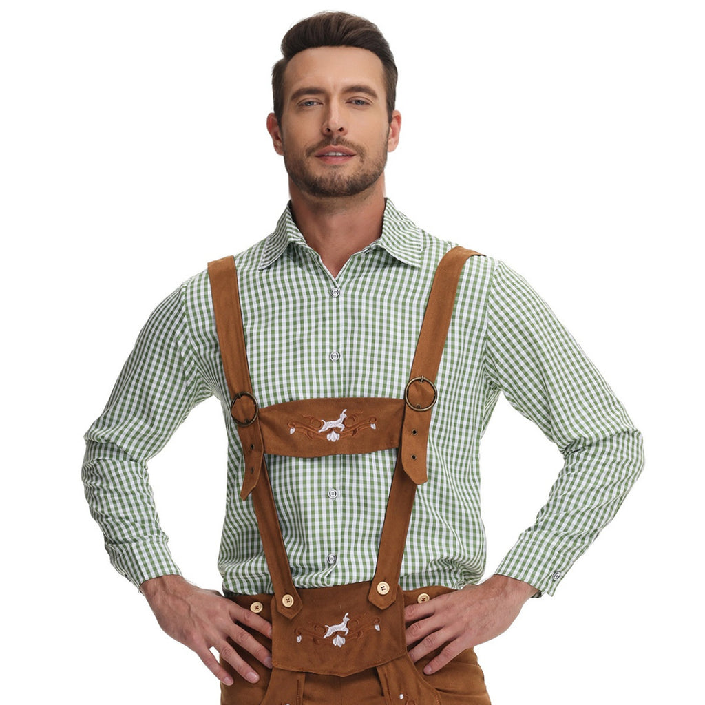 Traditionelles Herren-Outfit für festliche Anlässe