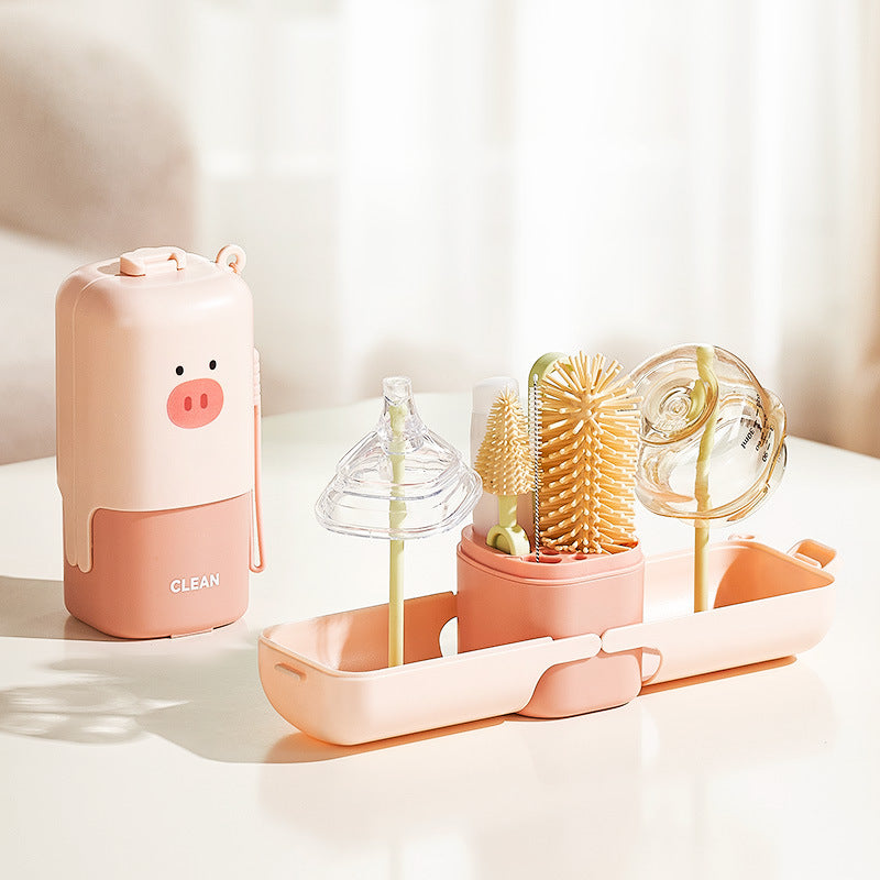 Babyflaschenbürste 7-in-1