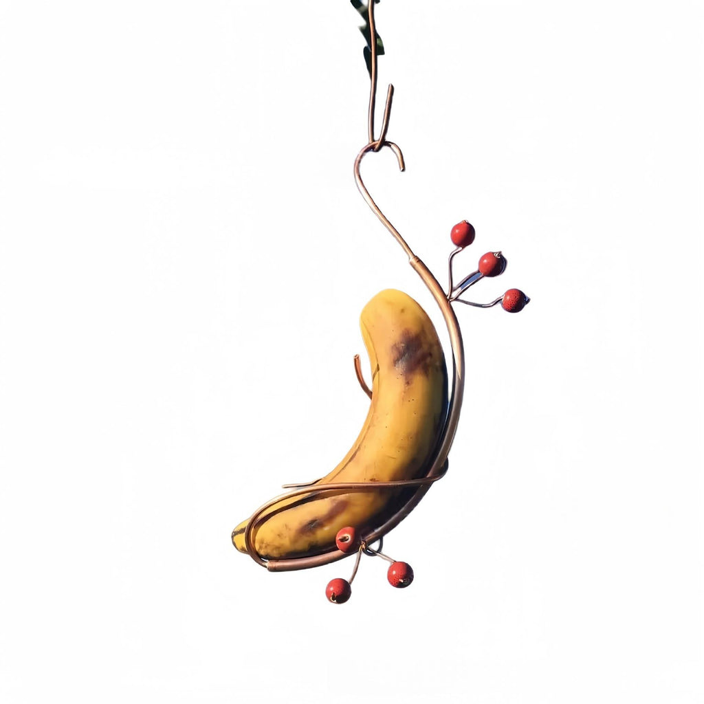 Schmetterlingsfutterstation «Banana Hammock»
