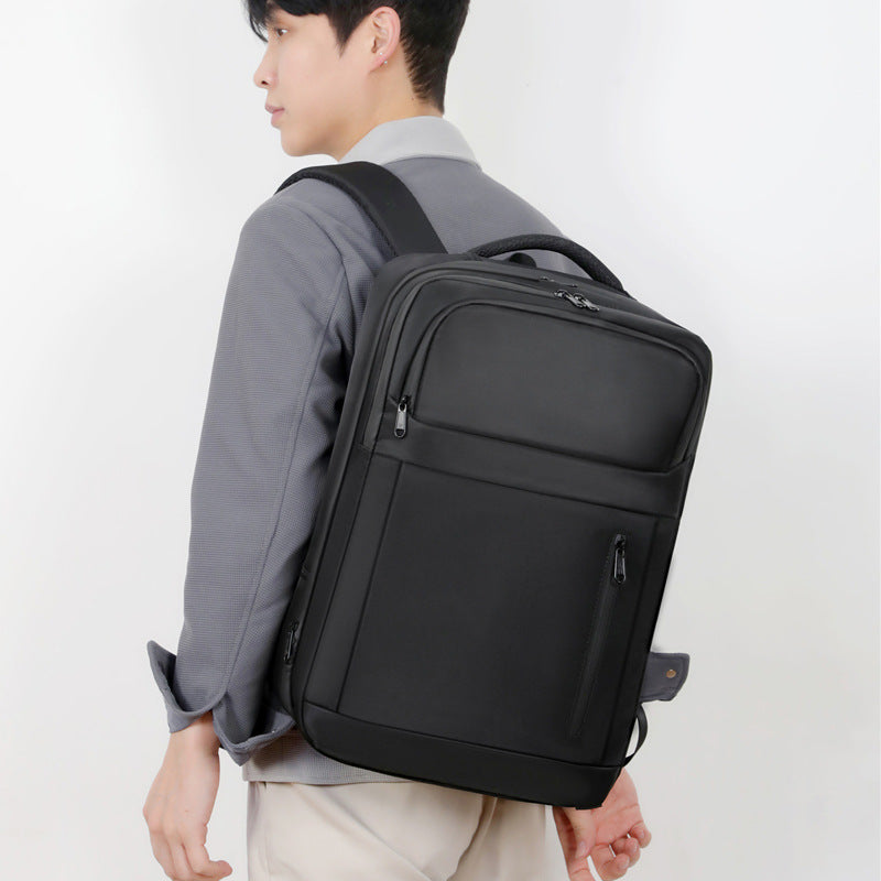 Wasserabweisender Rucksack – Bild 1 | LuxeStyle