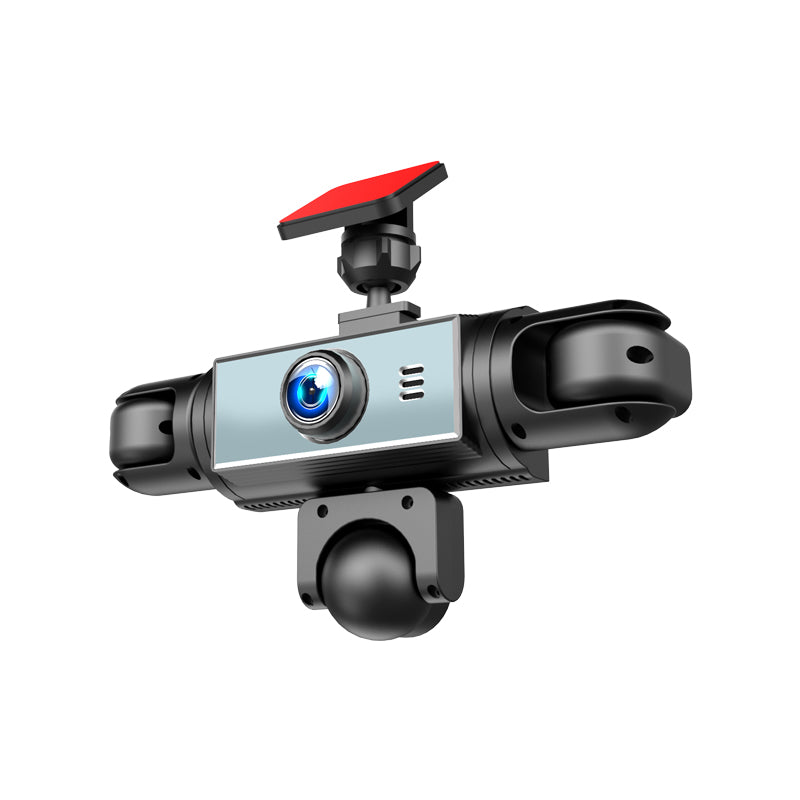 5-Kamera-Fahrzeugaufzeichner 1080P HD Nachtsicht mit App-Videozugriff