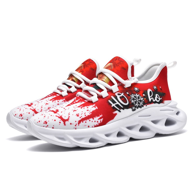 Sportliche Freizeit-Sneaker – Bild 3 | LuxeStyle