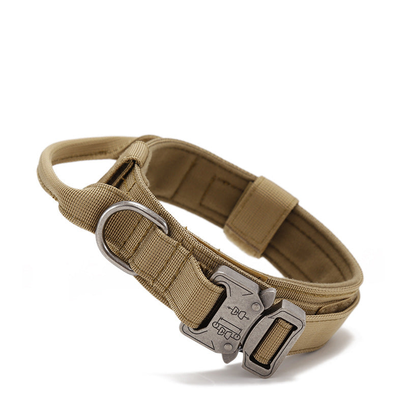 Nylon-Halsband für mittelgrosse und grosse Hunde – Bild 5 | LuxeStyle