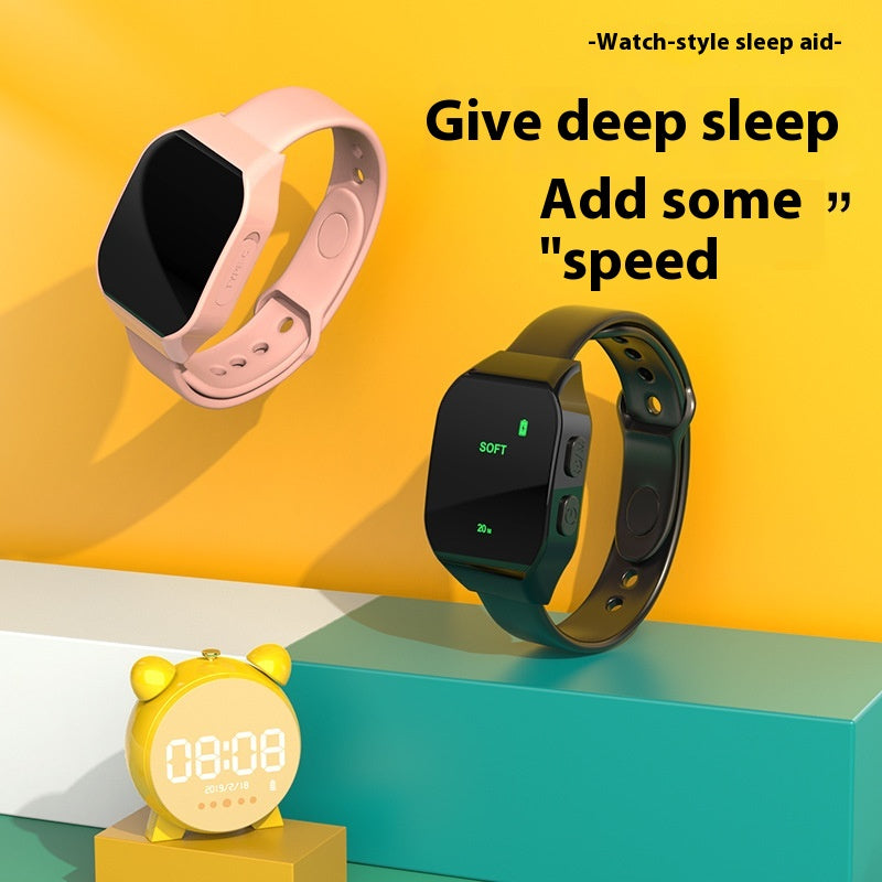 Smart Micro-Strom Schlafhilfe-Uhr