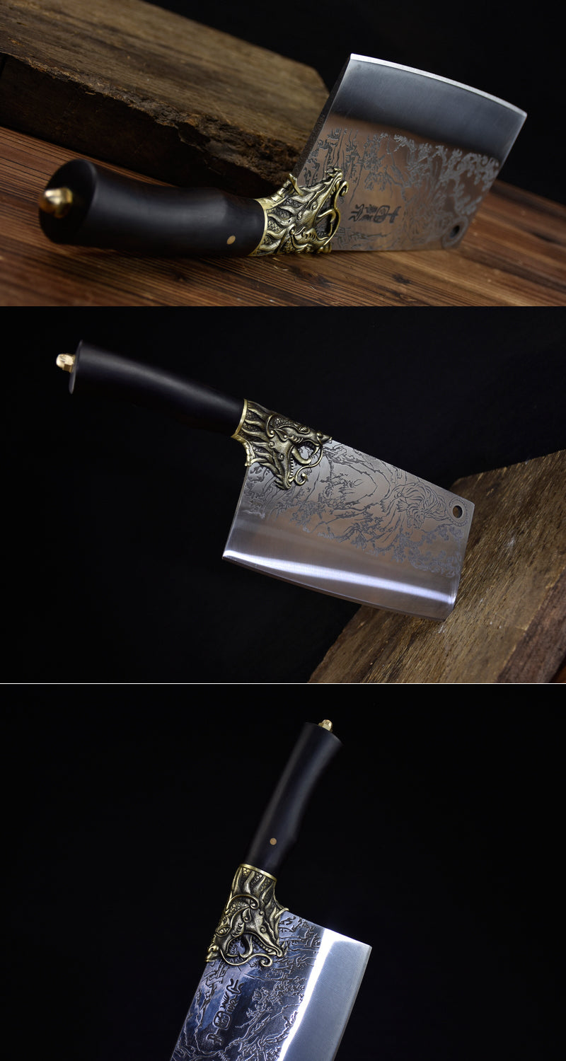 China Longquan Knochenbeil – Bild 6 | LuxeStyle