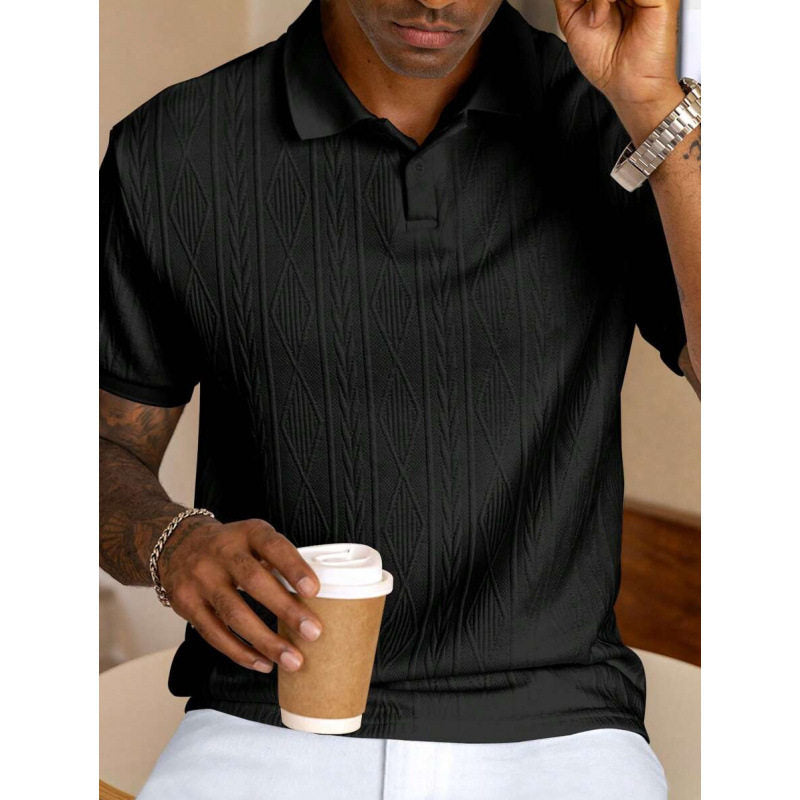 Herren-Multicolor-Hemd