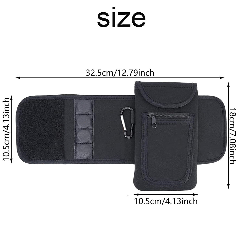 Magnetische Handy-Tasche für Trinkflaschen – Bild 6 | LuxeStyle