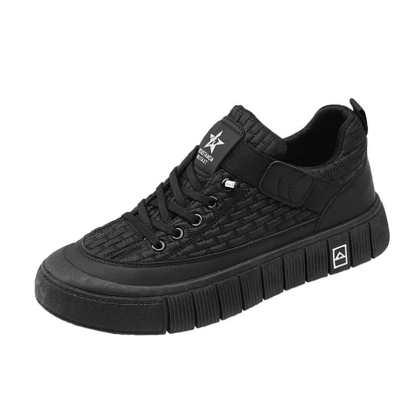 Wasserdichte Slip-on Freizeit-Sneakers für Herren – Bild 1 | LuxeStyle