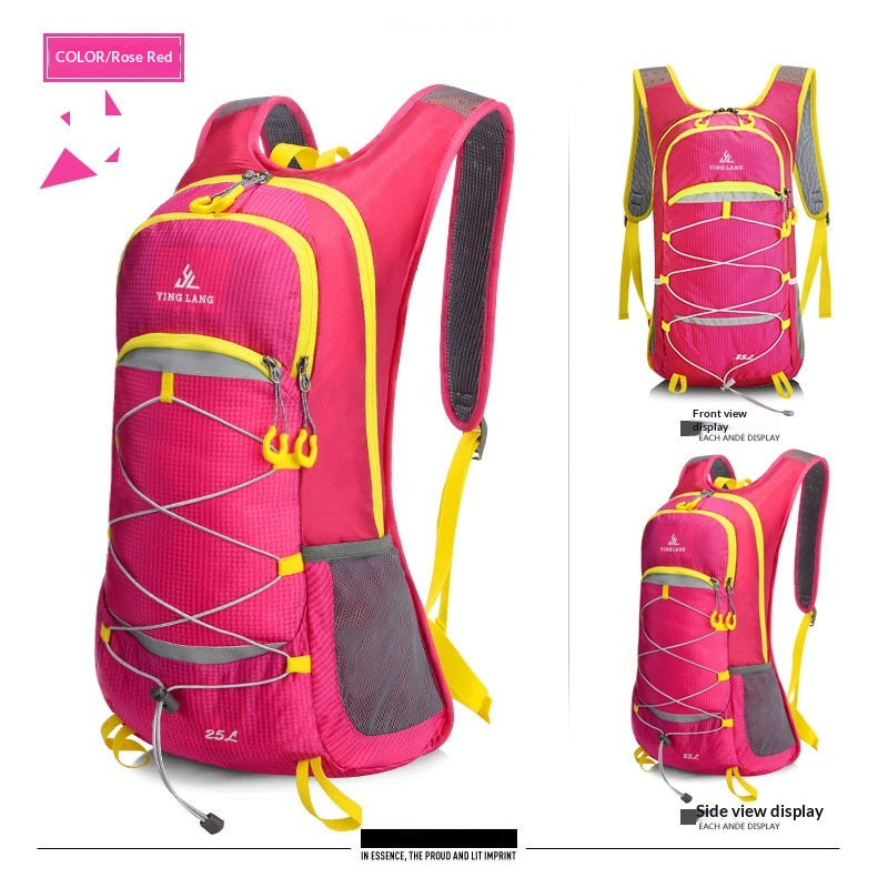 Leichter Outdoor-Trail-Rucksack 20-35 L – Bild 8 | LuxeStyle