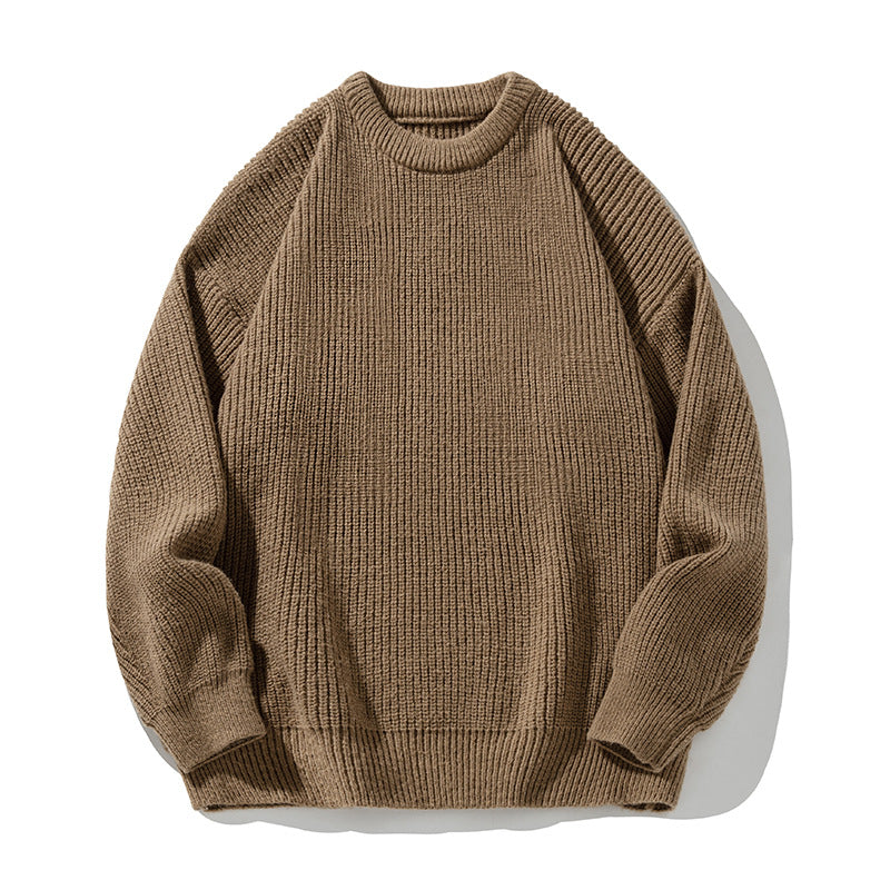 Pullover mit Textur