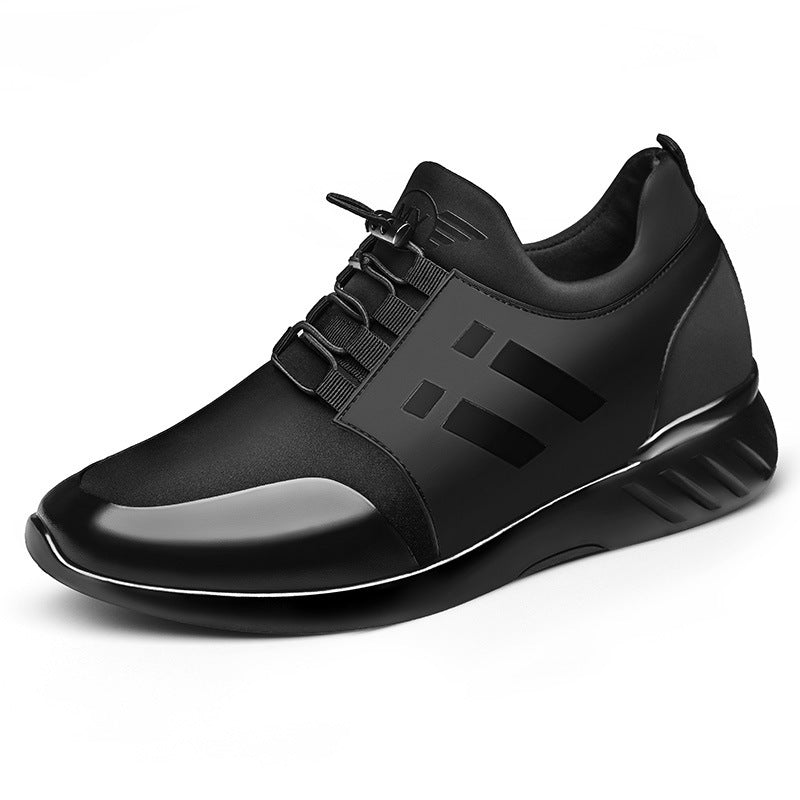 Herren Freizeit-Sneaker mit 8cm Innenabsatz