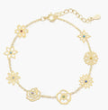 Personalisiertes Armband mit 12 Geburtsblumen – Bild 3 | LuxeStyle
