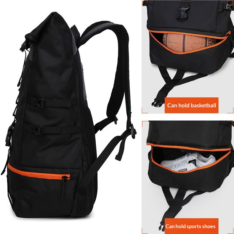 Grosses Trekking-Rucksack 36-55 L | LuxeStyle
