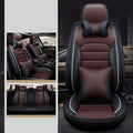 Ganzjahres-Leder-Sitzkissen Universal – Bild 1 | LuxeStyle