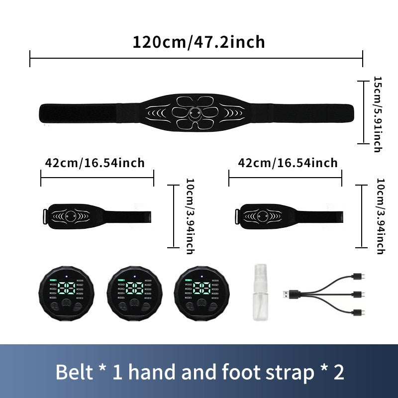 Silikon Massage-Gurt für Bauchformung – Bild 3 | LuxeStyle