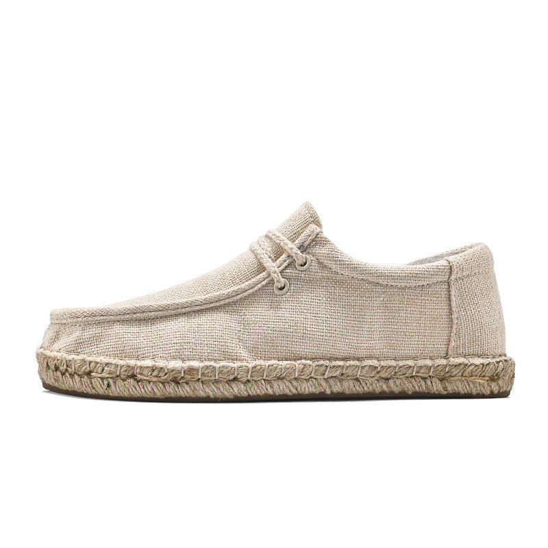Leichte Canvas-Sneaker für Herren – Bild 1 | LuxeStyle