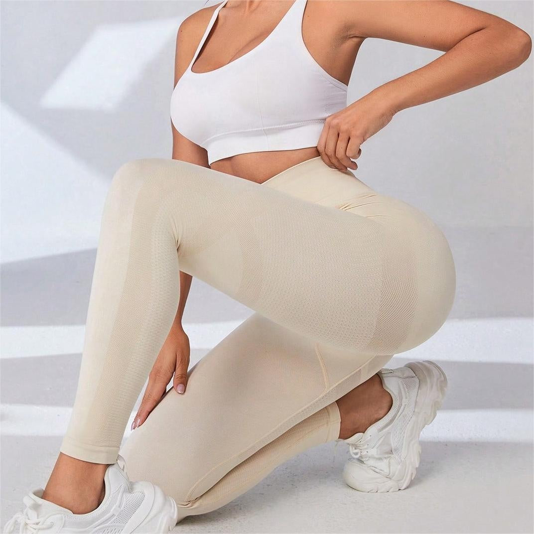 High-Elastic Fitness- & Yoga-Hose