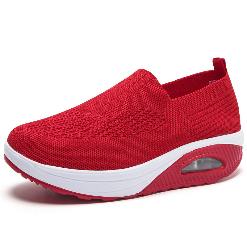 Frauensneaker mit Air-Cushion-Dämpfung
