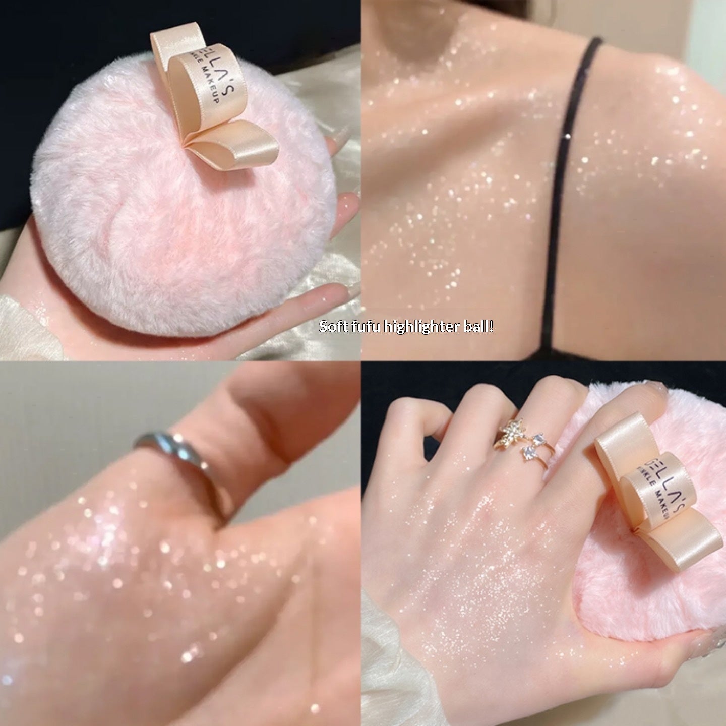 Highlighter Ball Rosy-cheeked