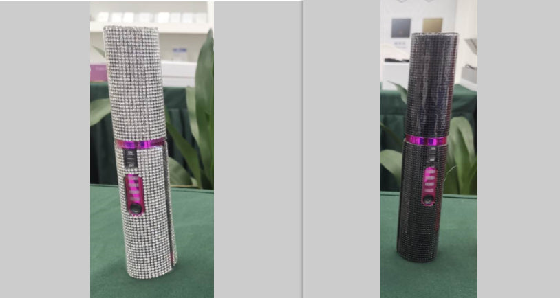 2-in-1 Haarstyling-Bürste