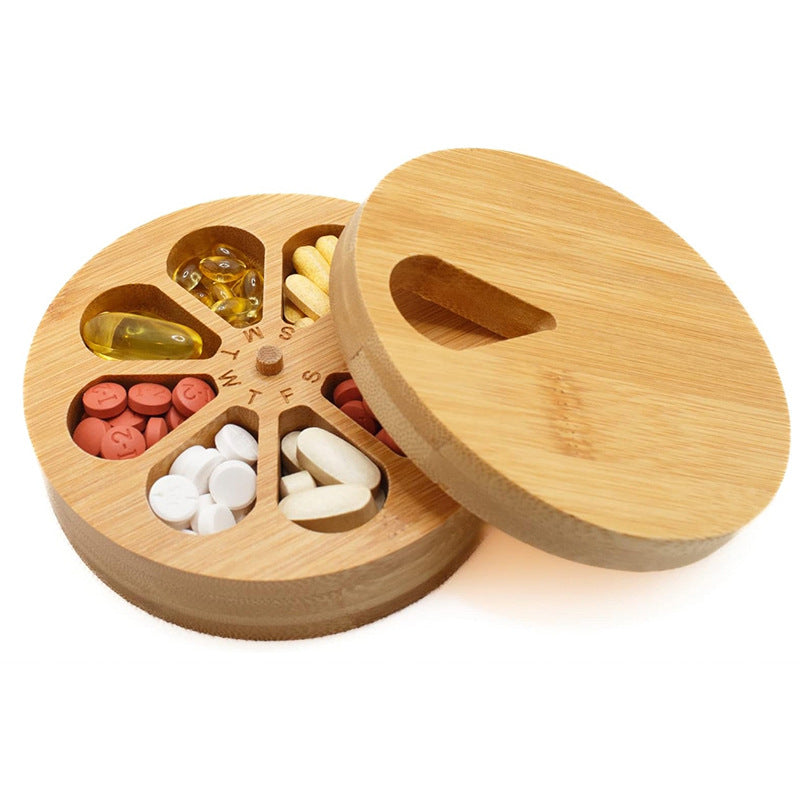 Tragbare Kapselbox aus Holz – Bild 10 | LuxeStyle
