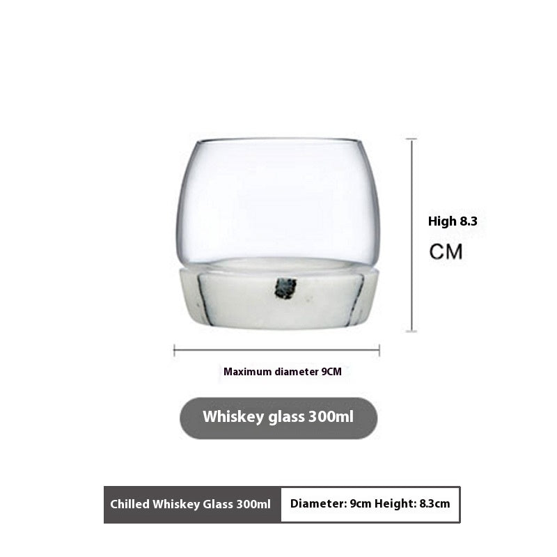 Weinkühler-Set mit Dekanter und Gläsern – Bild 8 | LuxeStyle