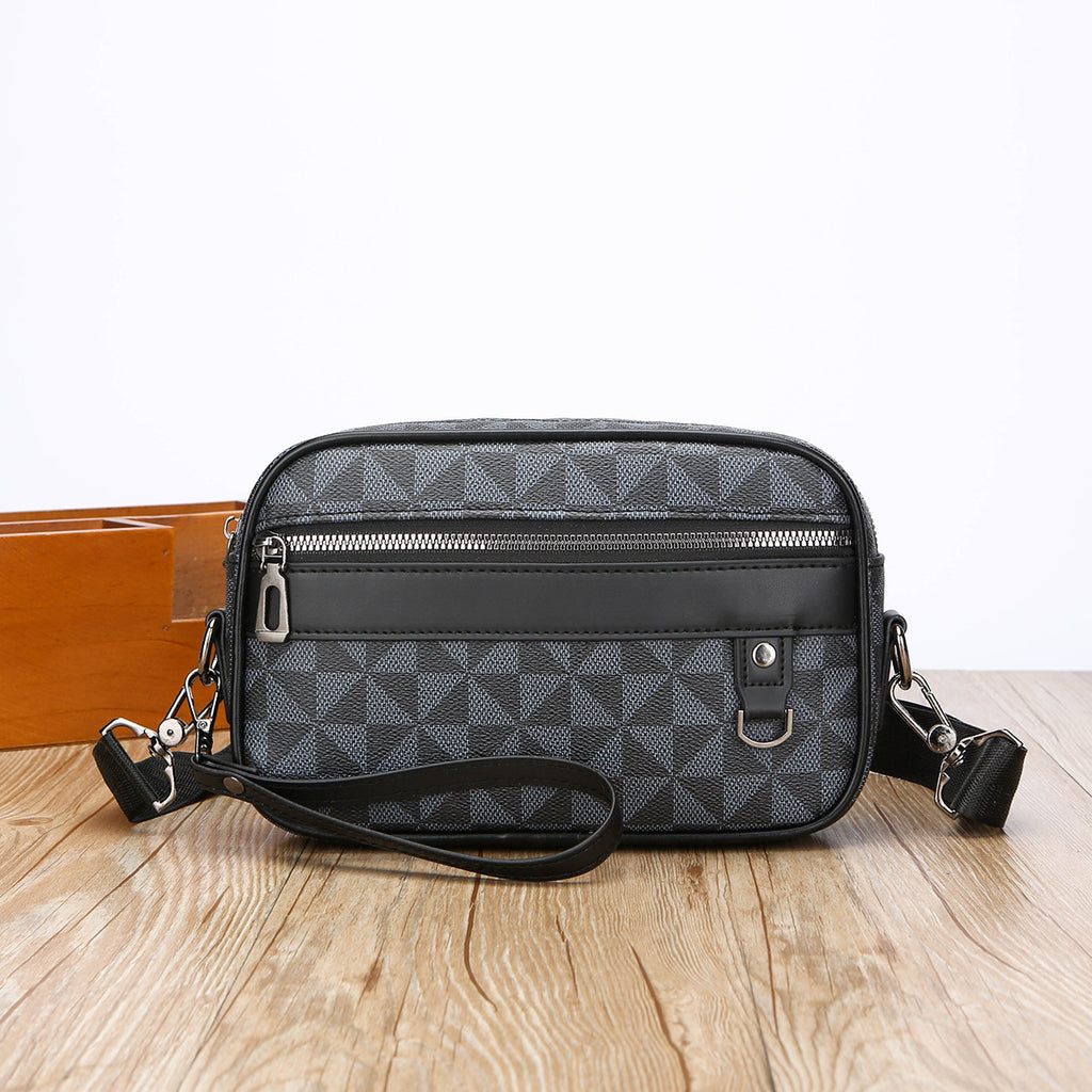 Grosses Schulter-Umhänge-Boardbag für Herren – Bild 11 | LuxeStyle