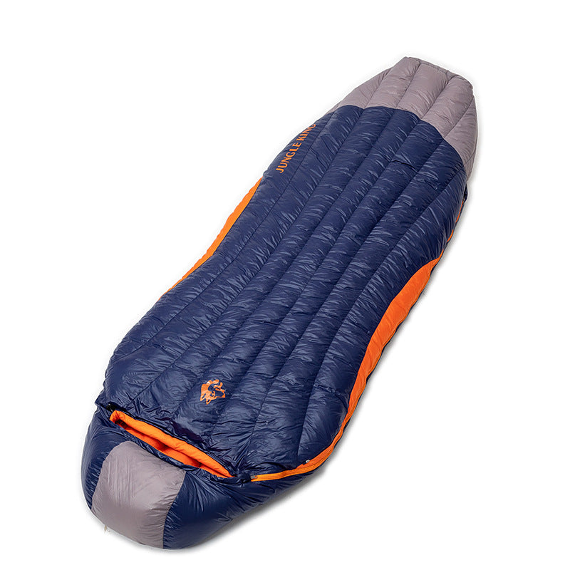 Daunenschlafsack für Outdoor-Camping | LuxeStyle