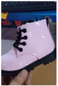 Kinder Worker-Boots im koreanischen Stil – Bild 9 | LuxeStyle