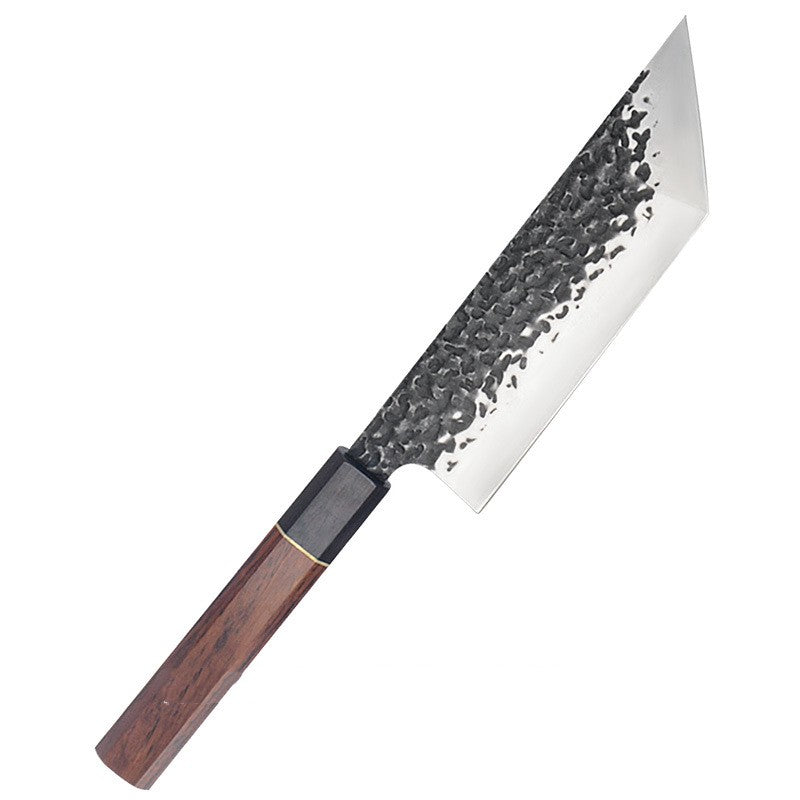 Geschmiedetes Kochmesser mit achteckigem Griff | LuxeStyle