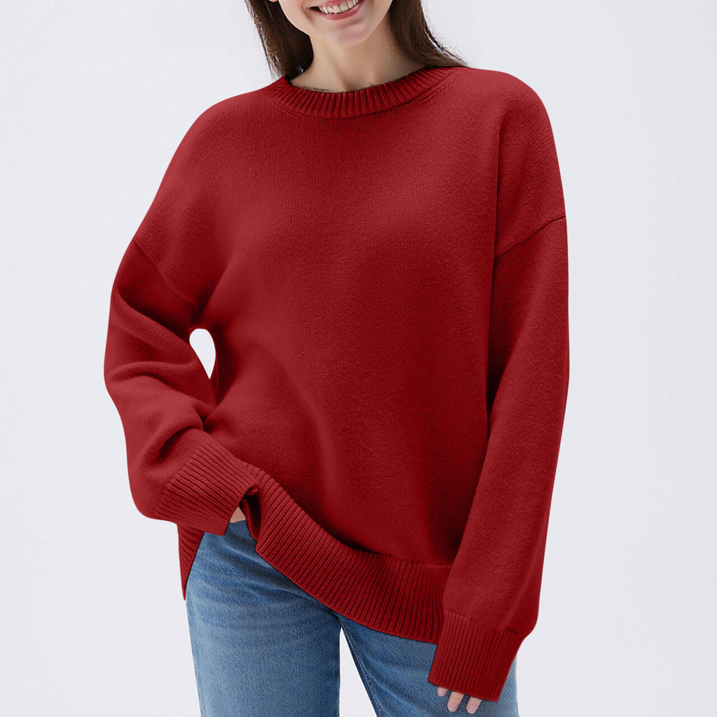 Weites Sweatshirt