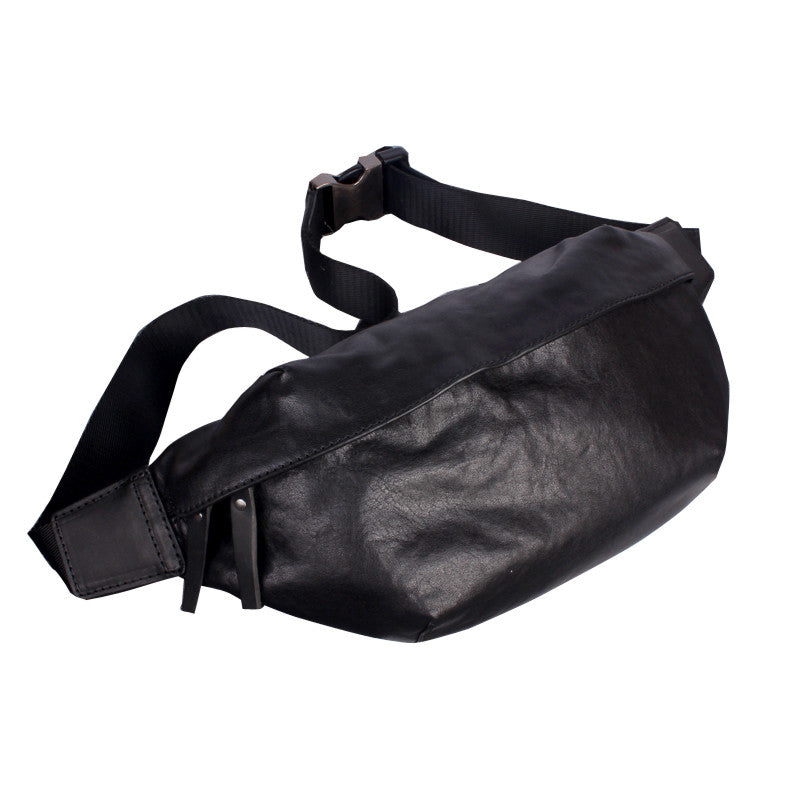 Leder Brustbeutel – Bild 5 | LuxeStyle