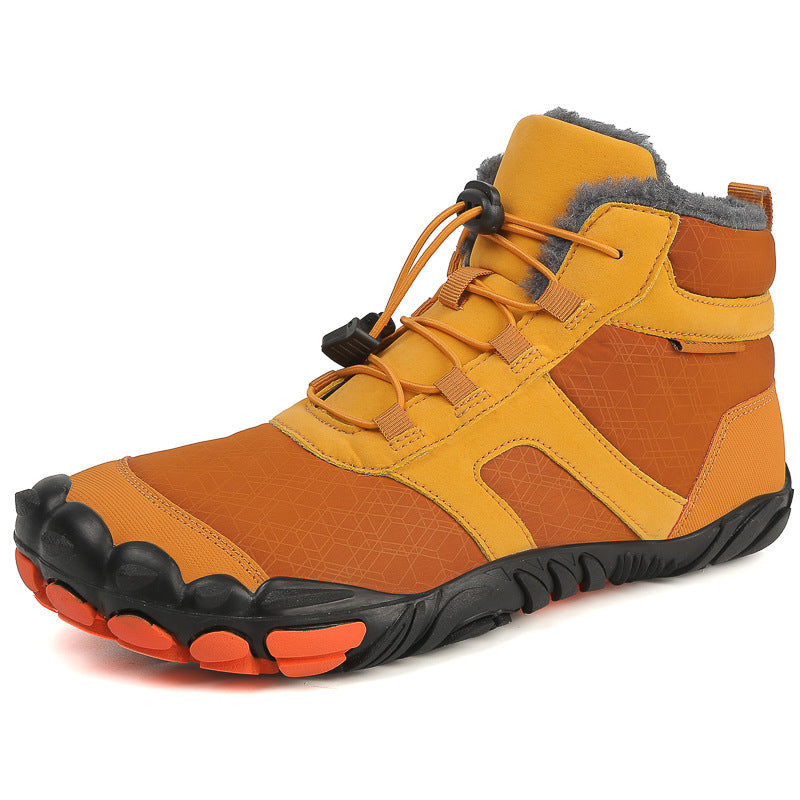 Wasserdichte Fleece-Stiefel