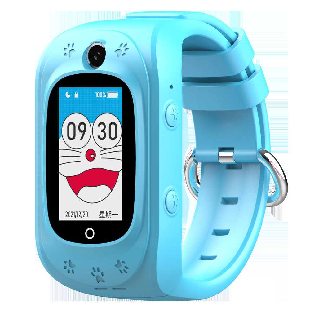 Multifunktionale, wasserdichte Smartwatch für Kinder