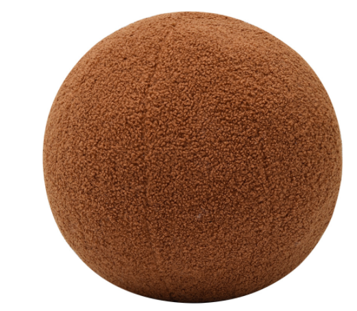Daisyhome Samtkissen – Kugelform für stilvolles Wohnen – Bild 7 | LuxeStyle