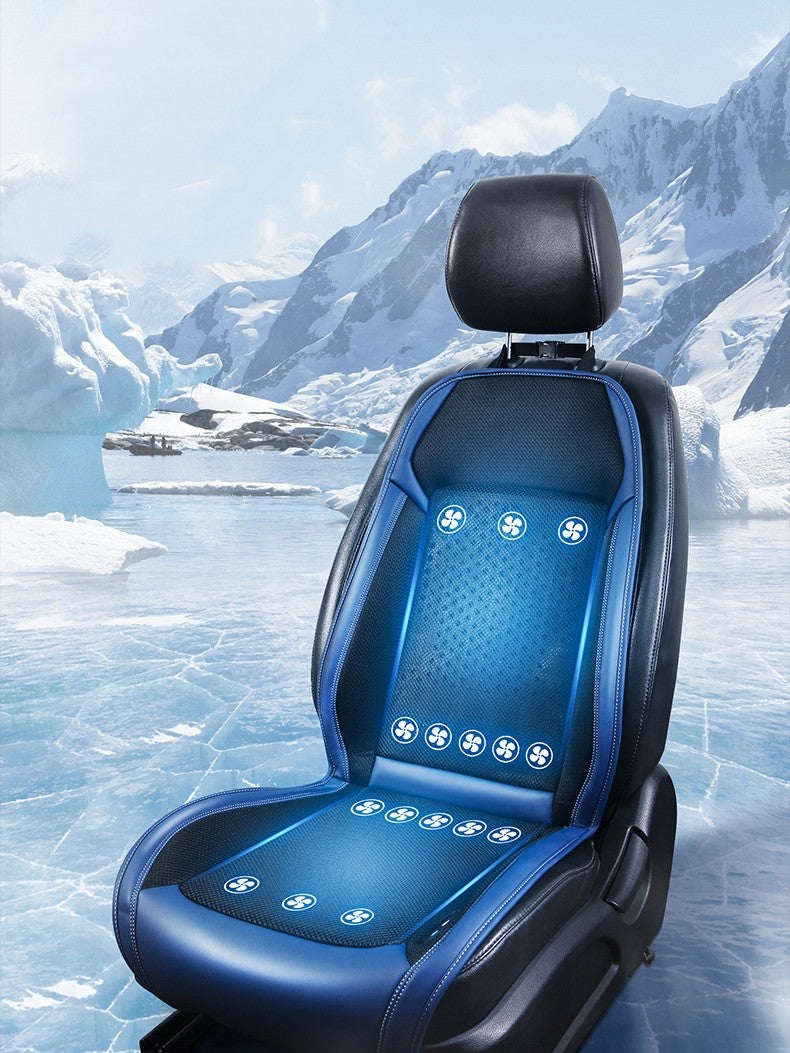 Auto-Kühlmatte mit Lüftung