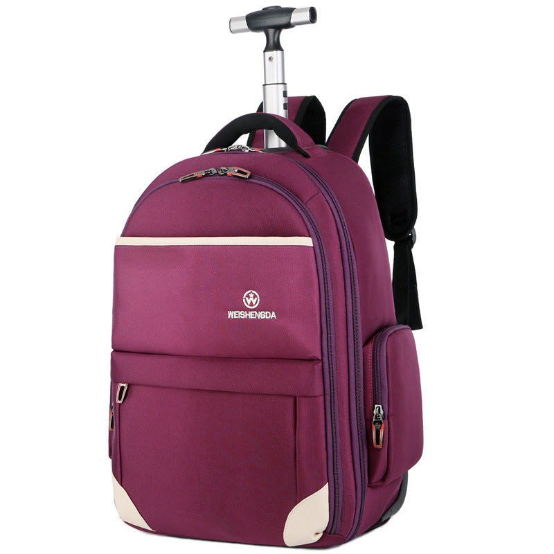 Business Trolley Rucksack 19 Zoll