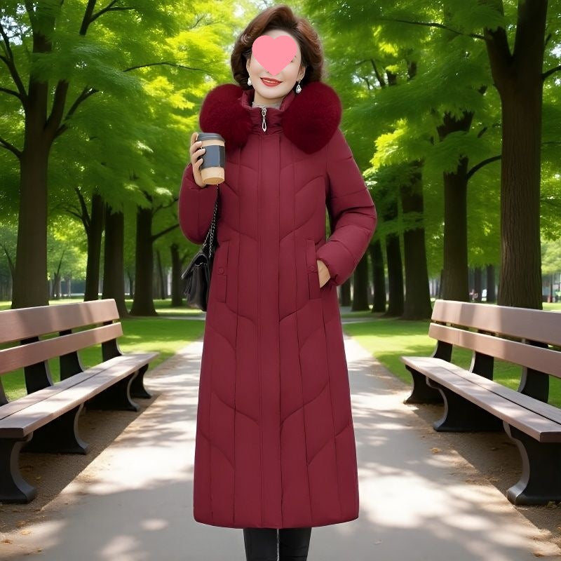 Daunenjacke für Damen – Bild 8 | LuxeStyle