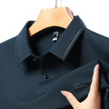 Herren-Pullover Frühling/Herbst Einheitsfarben Business-Casual