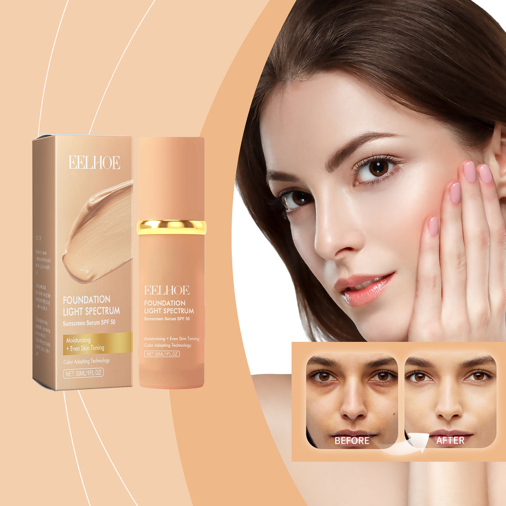 Farbwechselnde Foundation 30ml