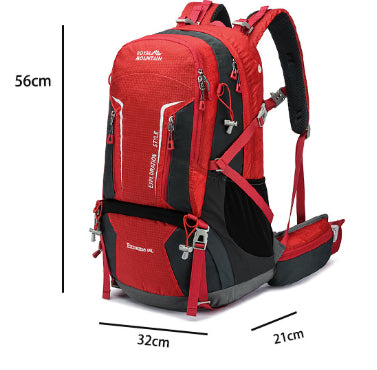 Leichter, wasserdichter 45L Outdoor-Rucksack – Bild 8 | LuxeStyle